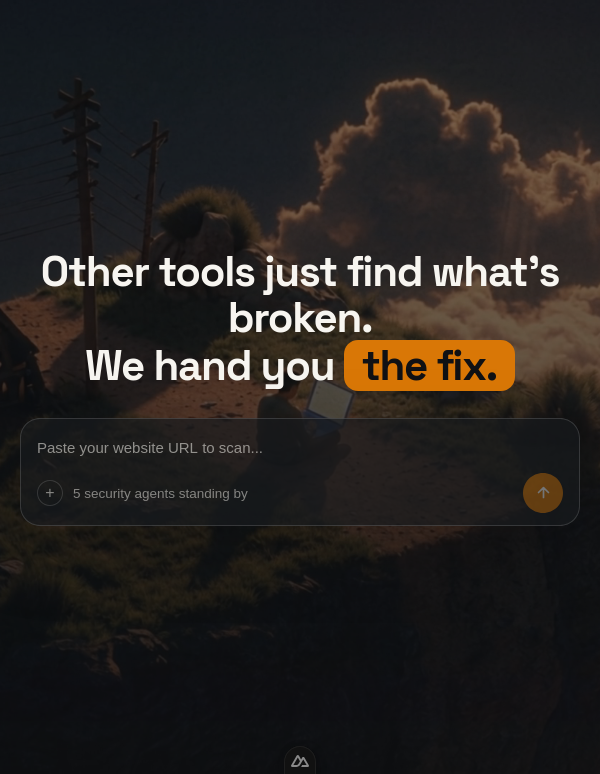 Paste your URL,